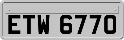 ETW6770