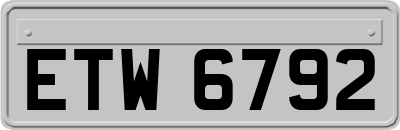 ETW6792