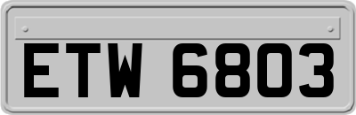 ETW6803
