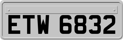 ETW6832