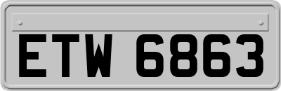ETW6863
