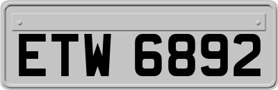 ETW6892