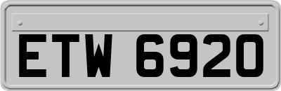 ETW6920