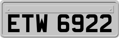ETW6922