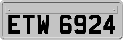 ETW6924