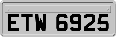 ETW6925