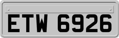 ETW6926