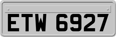 ETW6927