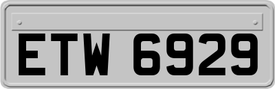 ETW6929