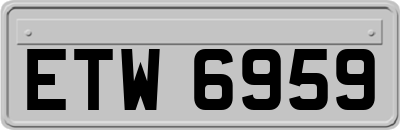 ETW6959