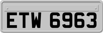 ETW6963