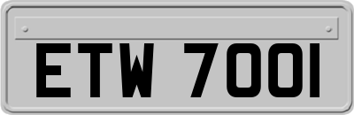ETW7001