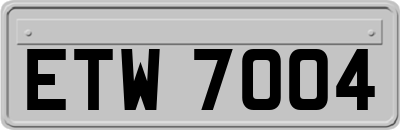 ETW7004