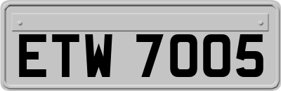 ETW7005