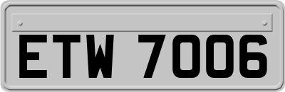 ETW7006