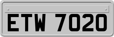 ETW7020