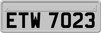 ETW7023