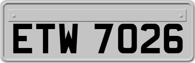 ETW7026
