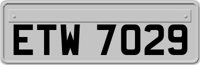 ETW7029