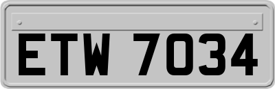 ETW7034