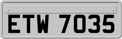 ETW7035