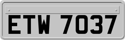 ETW7037