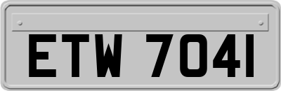 ETW7041