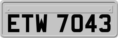 ETW7043
