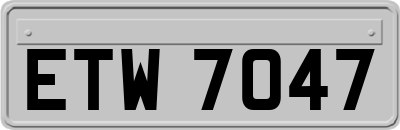 ETW7047