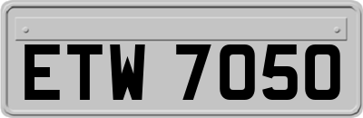 ETW7050