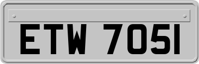 ETW7051
