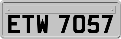 ETW7057