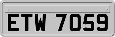 ETW7059