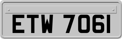 ETW7061