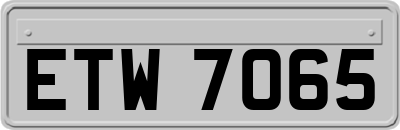 ETW7065