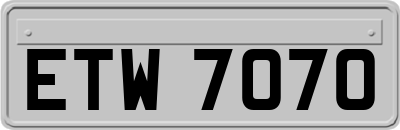 ETW7070