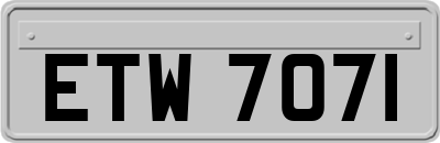 ETW7071