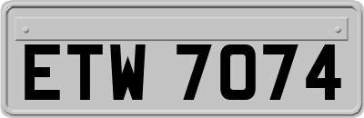 ETW7074