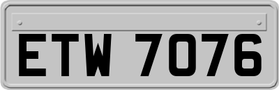 ETW7076