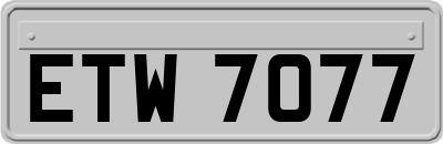 ETW7077