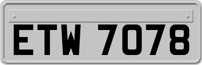 ETW7078