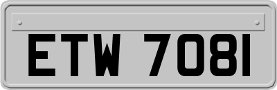 ETW7081