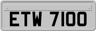ETW7100