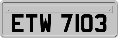ETW7103