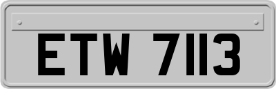 ETW7113