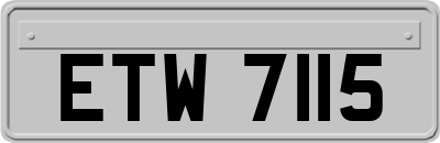 ETW7115