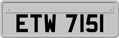ETW7151