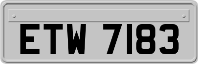 ETW7183