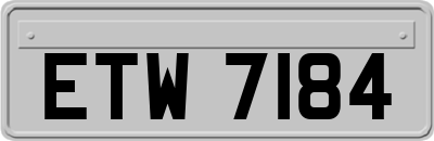ETW7184