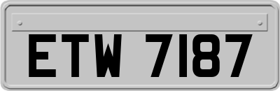 ETW7187